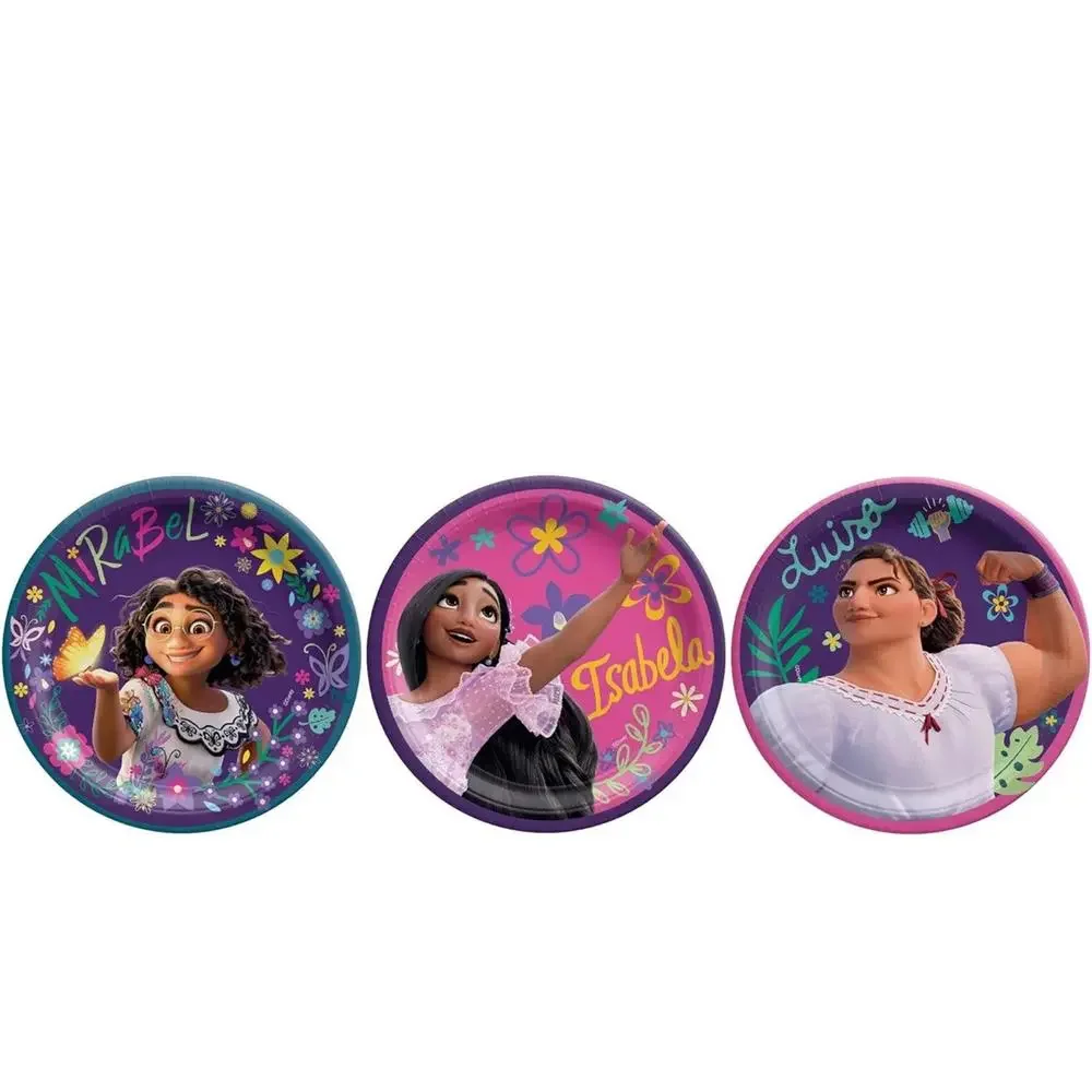 Encanto Disney Movie Madrigal Birthday Party 7
